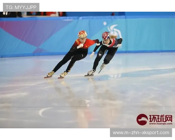 世界短道速滑大奖赛中国队在接力项目再添金牌